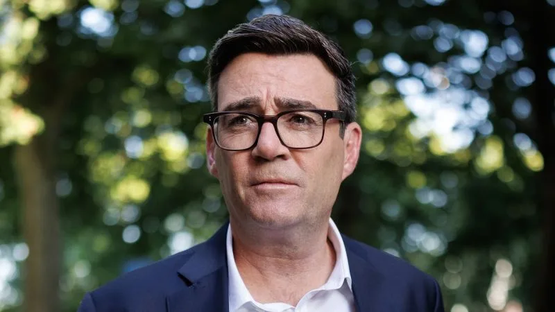 Andy Burnham named Labour leader and set to become UK prime minister Monday