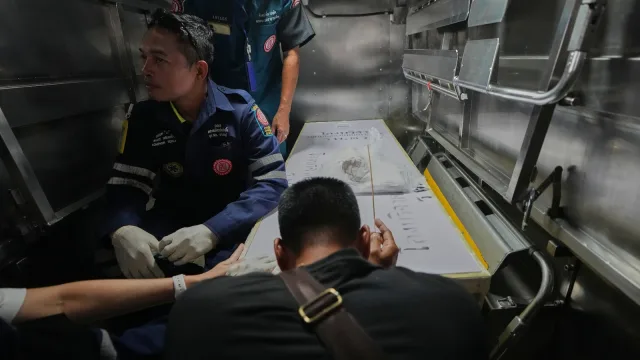 Bangkok bar fire death toll rises to 30 as safety investigation continues