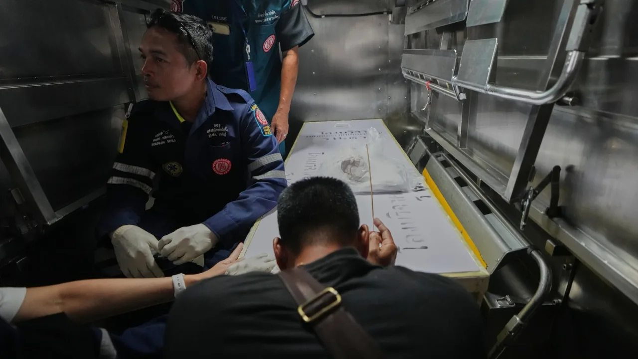 Bangkok bar fire death toll rises to 30 as safety investigation continues