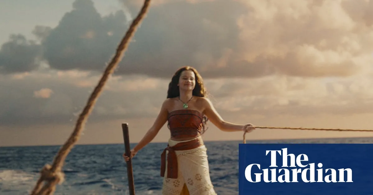 Disney live-action Moana underwhelms with $43M North American debut