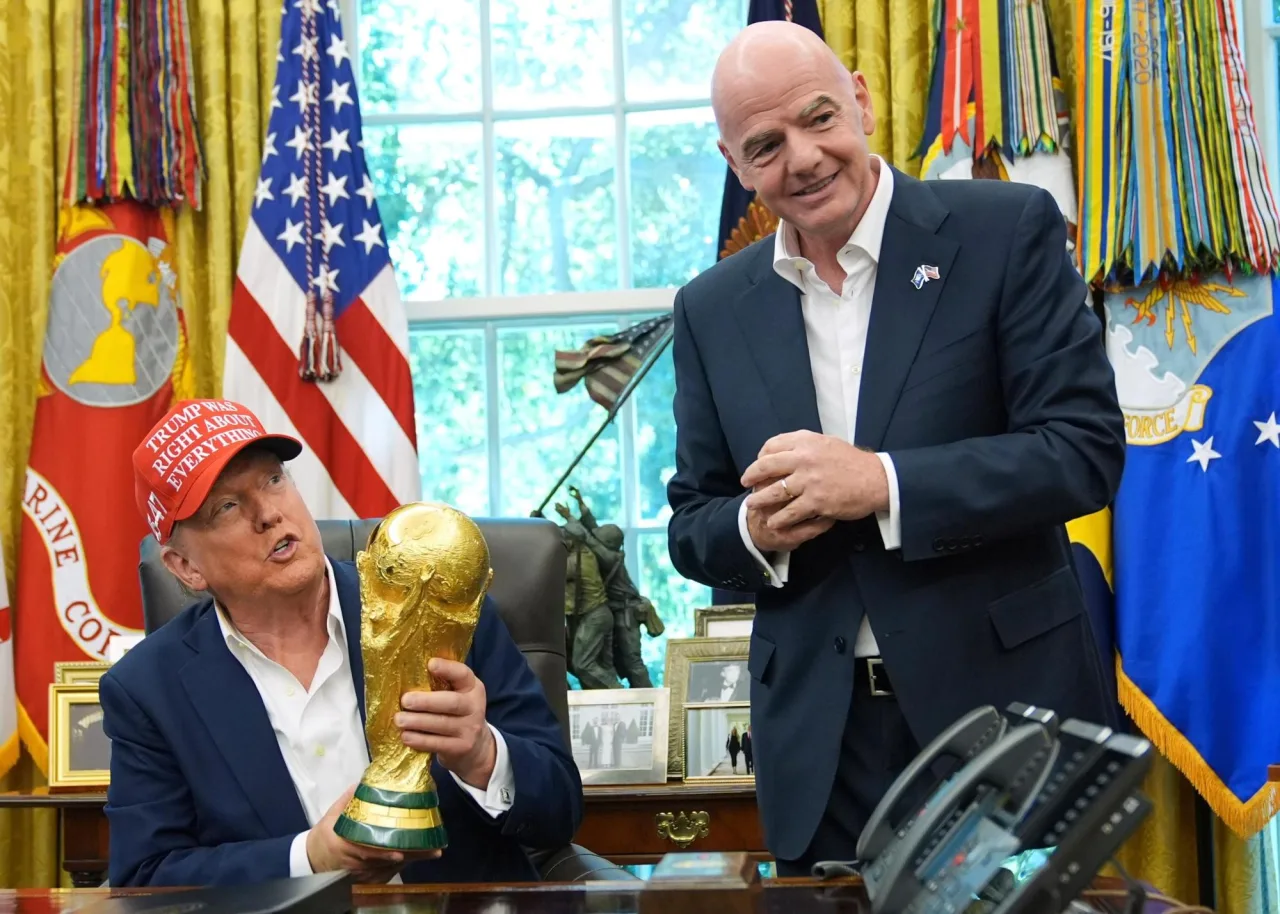 European nations and CONCACAF boycott FIFA over private equity plan