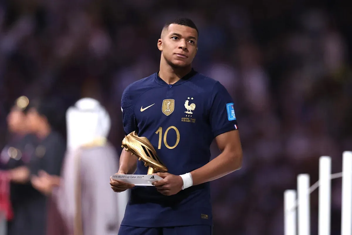France and England players eye Golden Boot goals in World Cup bronze match