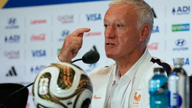 France and England face off in World Cup third-place consolation match