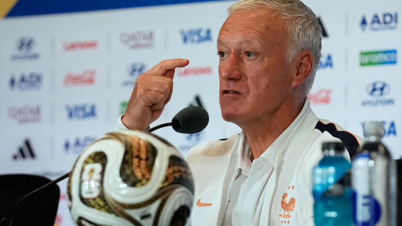 France and England face off in World Cup third-place consolation match