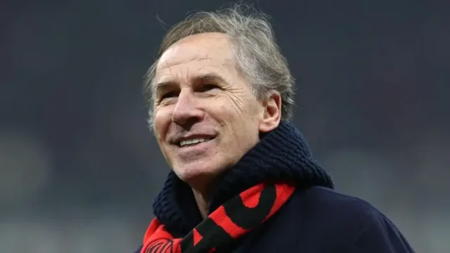Franco Baresi, iconic Milan and Italy legend, dies aged 66