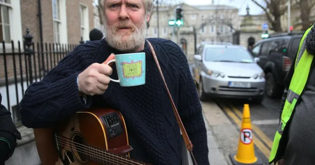 Glen Hansard, Oscar-winning Irish musician, dies in Dublin motorcycle crash