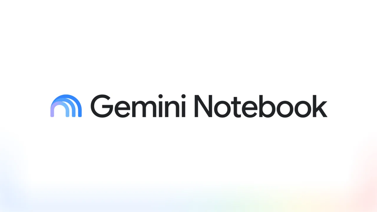 Google Renames NotebookLM to Gemini Notebook with Native Code Execution