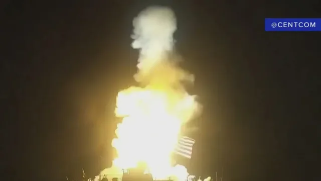 Iran strikes Gulf energy infrastructure following seventh night of US raids
