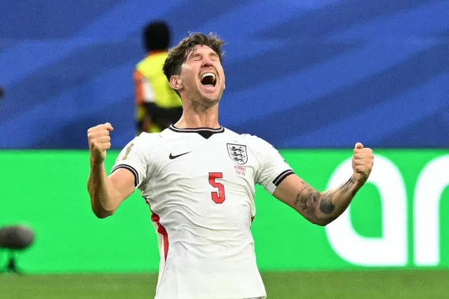 John Stones enters World Cup semi-final as a free agent after City exit