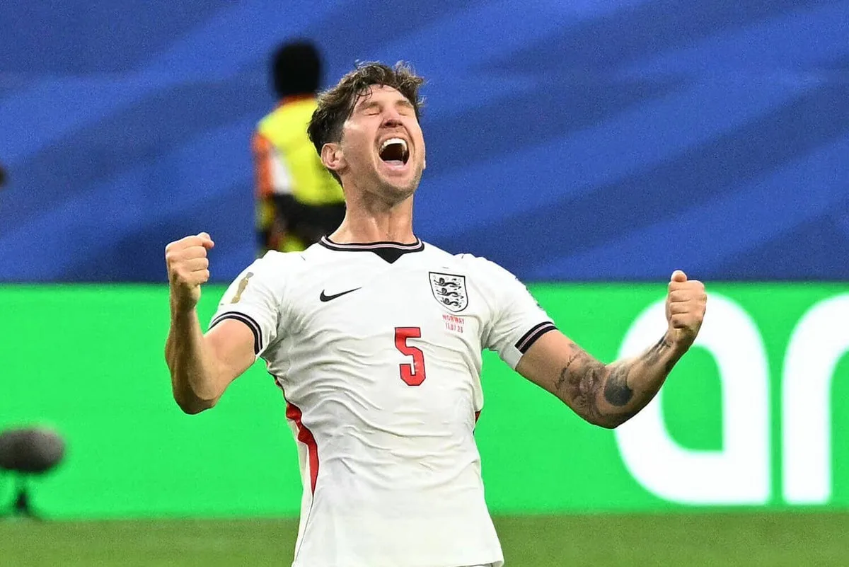 John Stones enters World Cup semi-final as a free agent after City exit