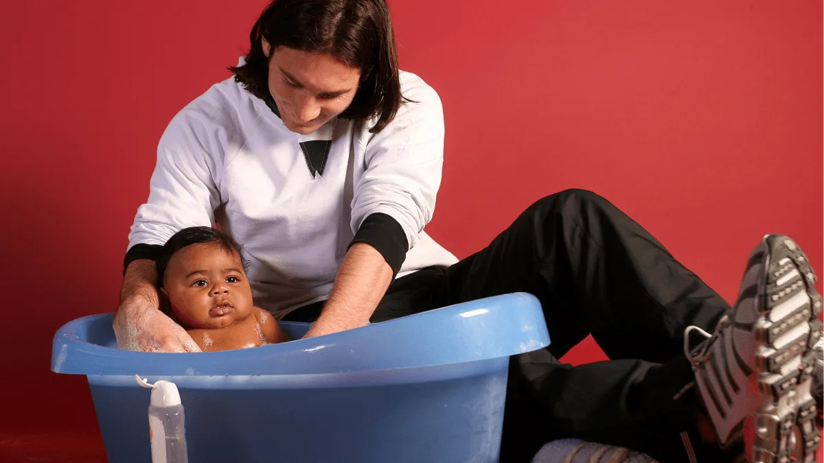 Lionel Messi reflects on viral baby photo with Yamal before World Cup final