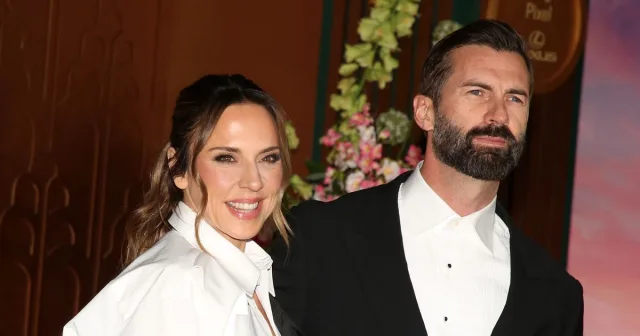 Mel C marries model Chris Dingwall in intimate Lake District wedding