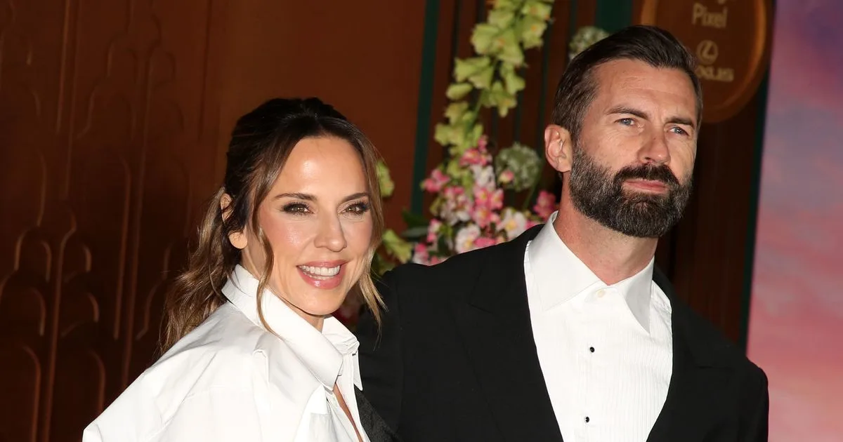 Mel C marries model Chris Dingwall in intimate Lake District wedding