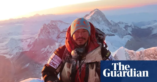 Nirmal Purja and nine climbers missing after Pakistan avalanche