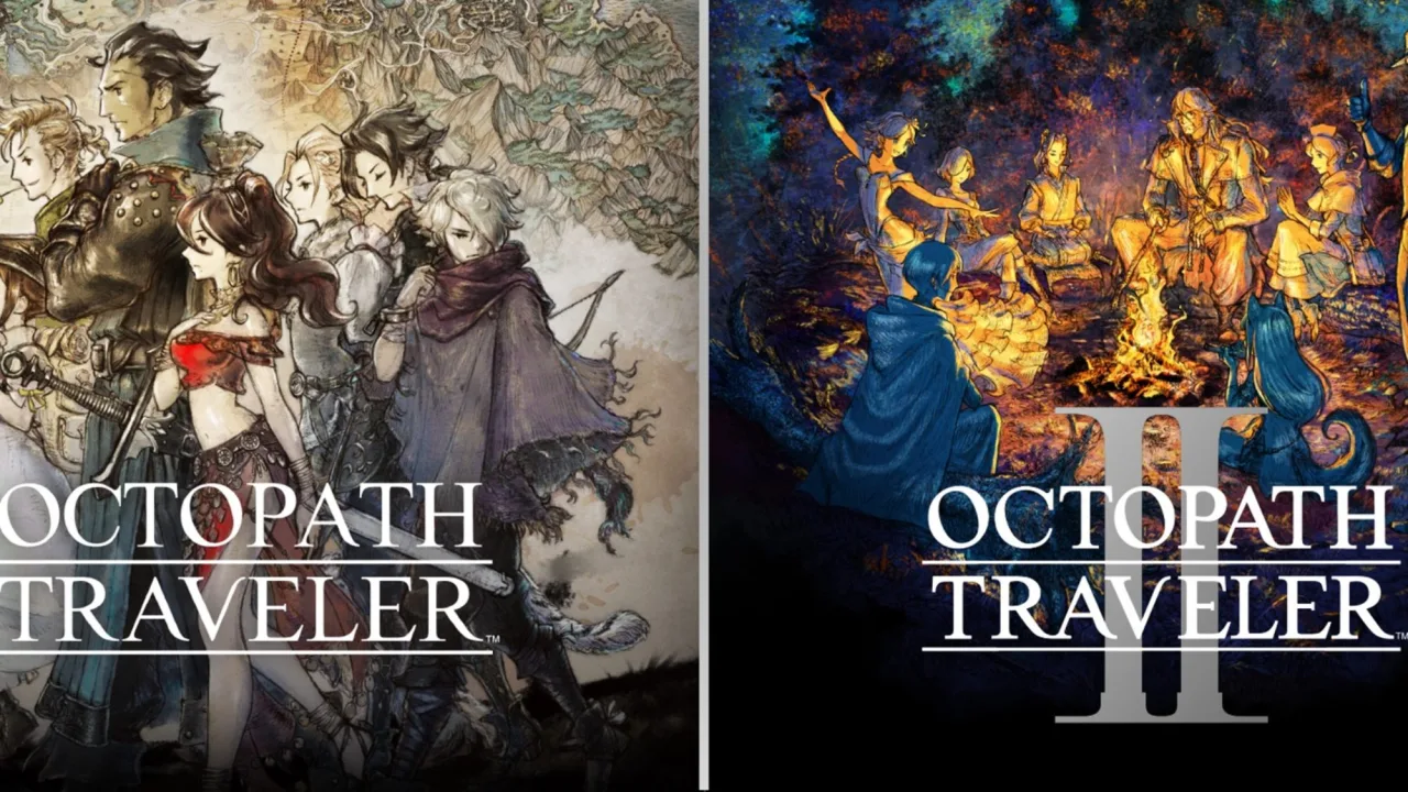 Octopath Traveler 1 and 2 release for Switch 2 on October 1 without upgrade