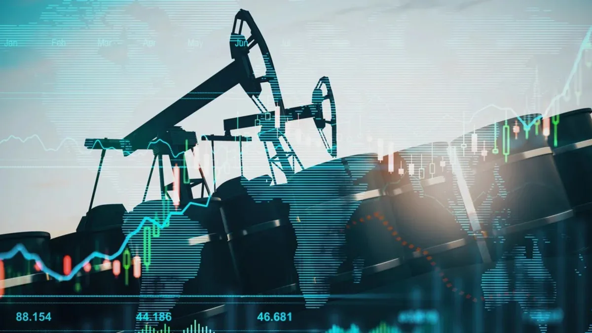 Oil prices surge 4% as U.S.-Iran conflict escalates in Strait of Hormuz