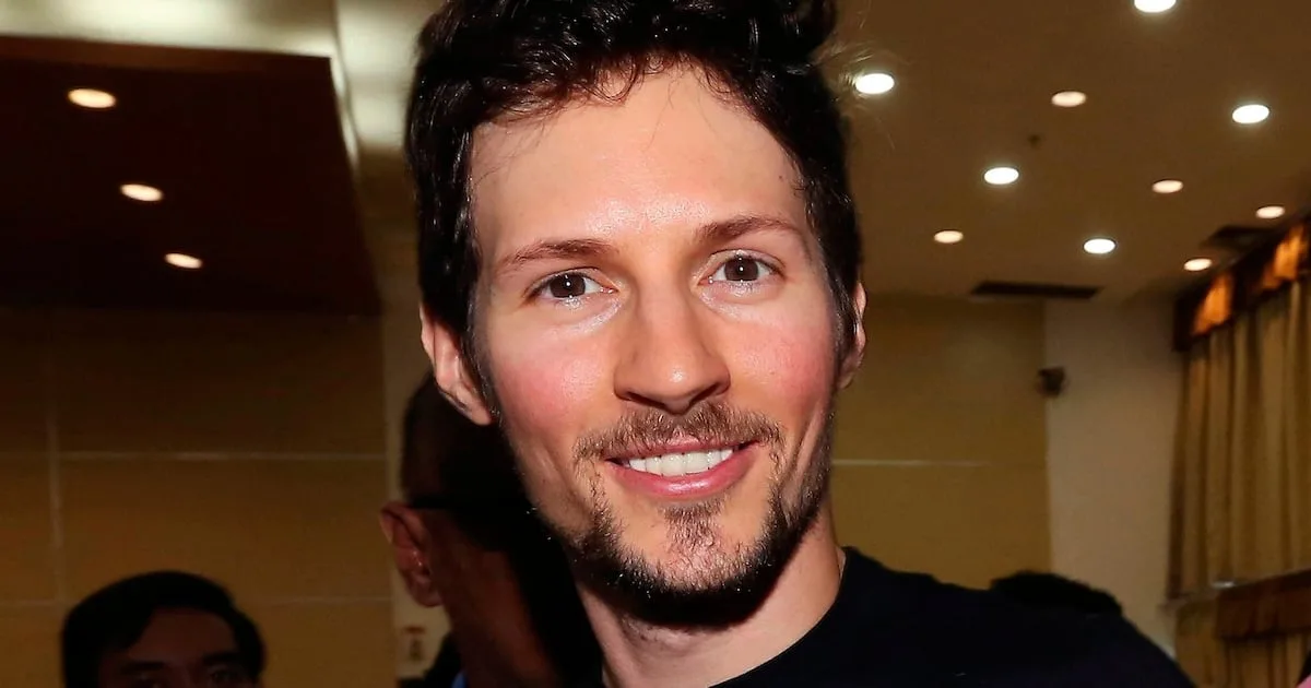 Russia charges Telegram founder Pavel Durov with aiding terrorism