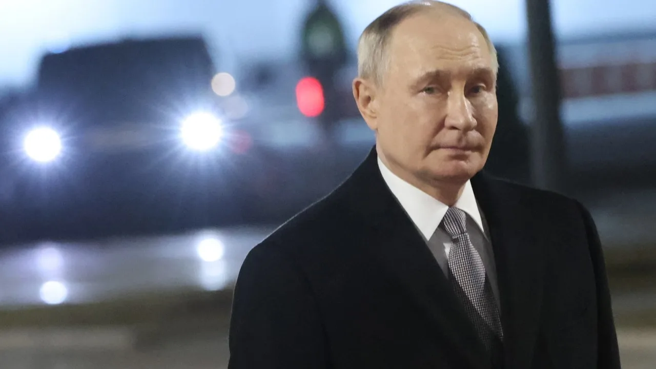 Russia launches largest ballistic missile attack on Kyiv since start of war