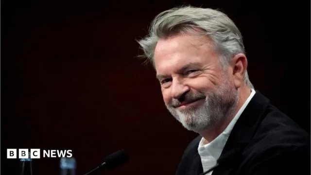 Sam Neill, Jurassic Park and Peaky Blinders actor, dies aged 78