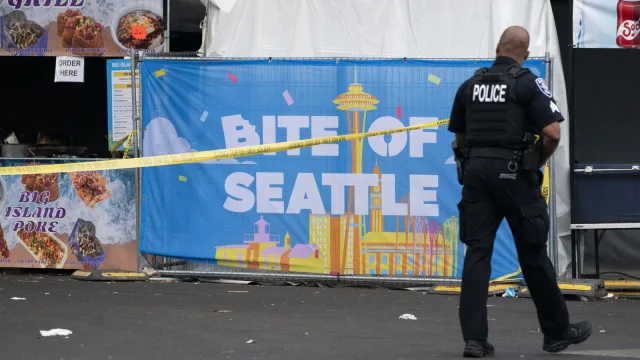 Seattle Food Festival Shooting Leaves Three Dead and Four Injured