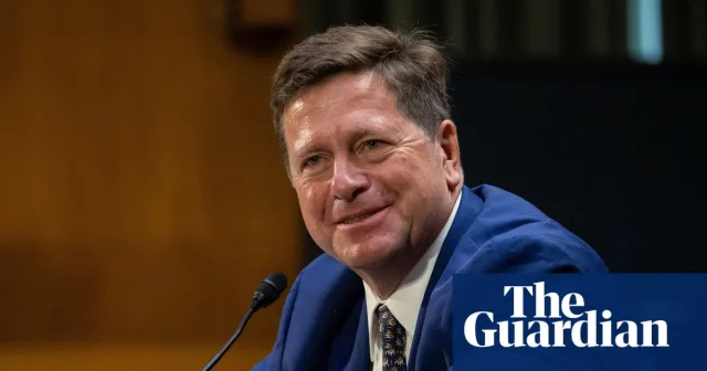 Senate confirms Jay Clayton as director of national intelligence