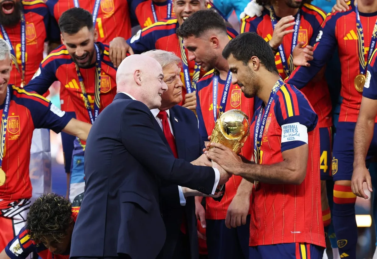 UEFA announces World Cup boycott over FIFA plans to sell tournament stakes