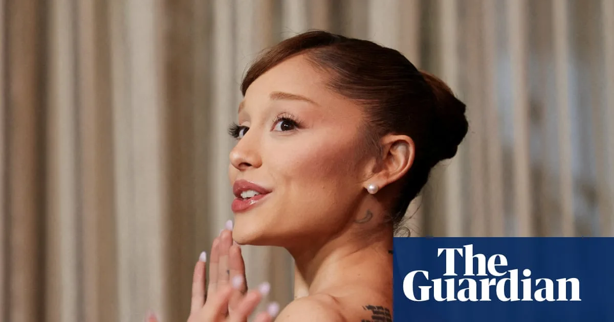 Ariana Grande addresses planned step back from visibility during Chicago…