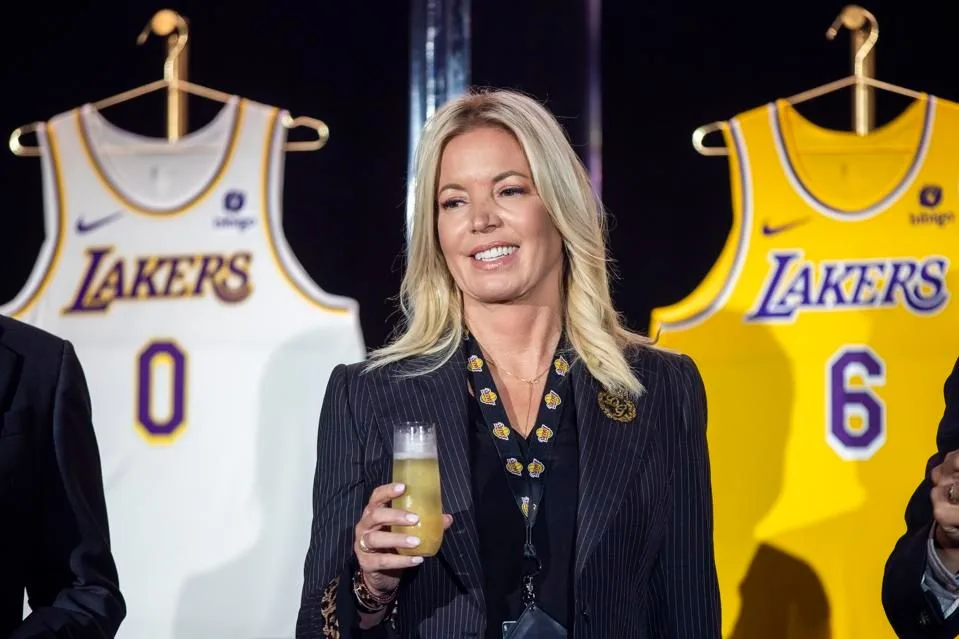 Buss Family to Sell Remaining Lakers Stake to Josh Kushner and Bob Iger