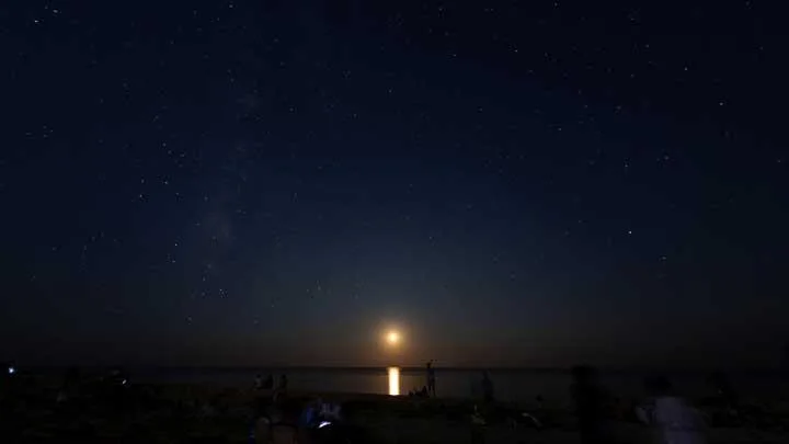 Canada Prepares to View Solar Eclipse and Perseid Meteor Shower