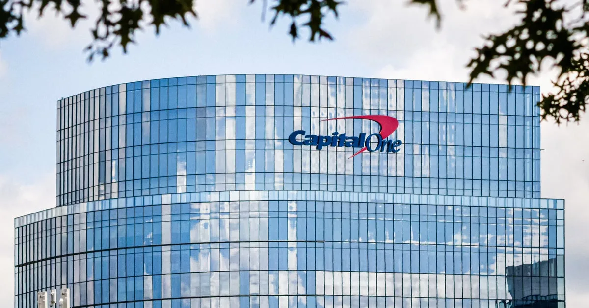 Capital One Says It Closed Trump Organization's Accounts After Anti-Mone…