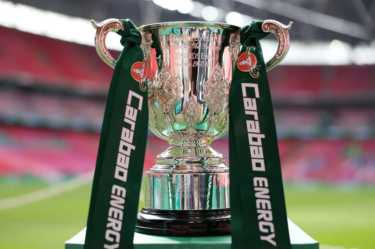 Carabao Cup second round draw: Chelsea to face Luton and Newcastle get W…
