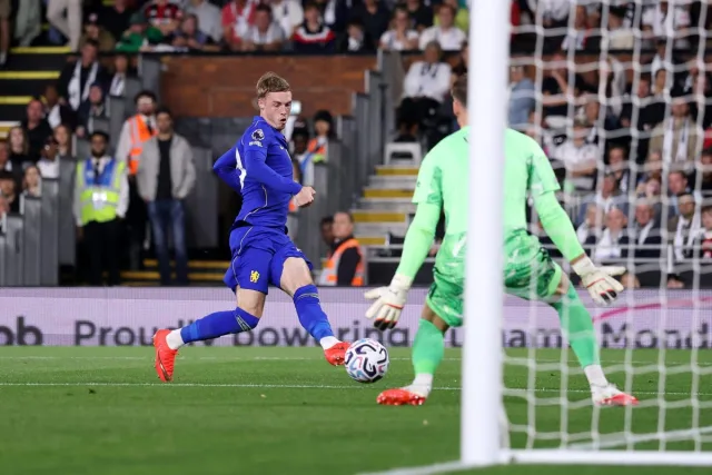 Fulham 2-3 Chelsea: Palmer, Rogers and Joao Pedro star as Alonso starts …