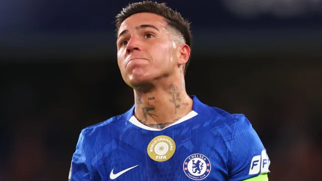 Chelsea set Friday deadline for Man City to bid 120m for Enzo Fernandez