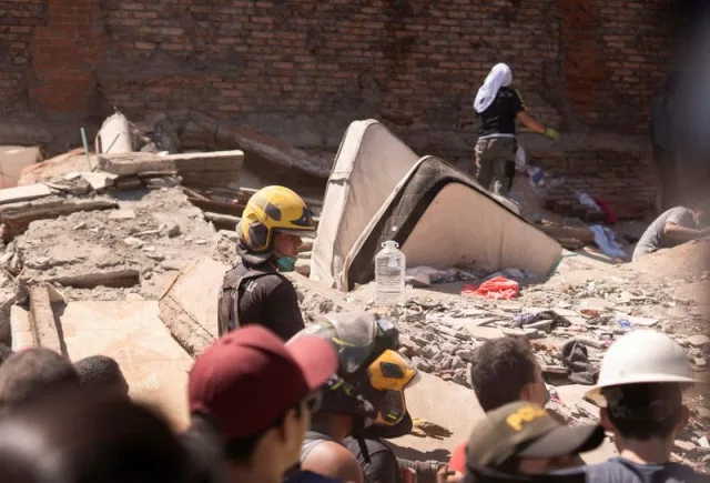 Colombia earthquake kills 111 and injures 87 after magnitude 7.4 quake