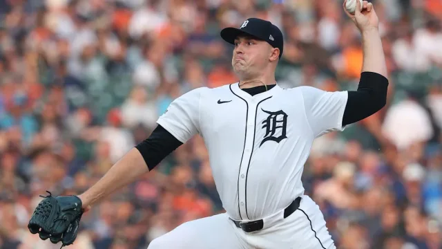 Dodgers Acquire Tarik Skubal From Tigers for Three Prospects in Trade