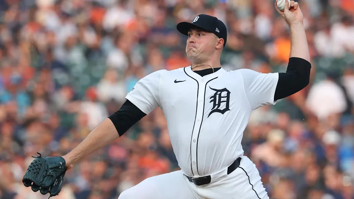 Dodgers Acquire Tarik Skubal From Tigers for Three Prospects in Trade