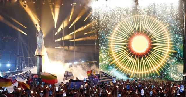 Eurovision winner ineligible to host if involved in ‘armed conflict’