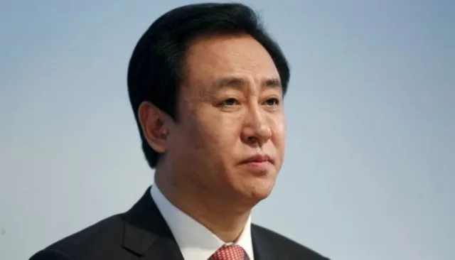 China Sentences Evergrande Founder to Life in Prison