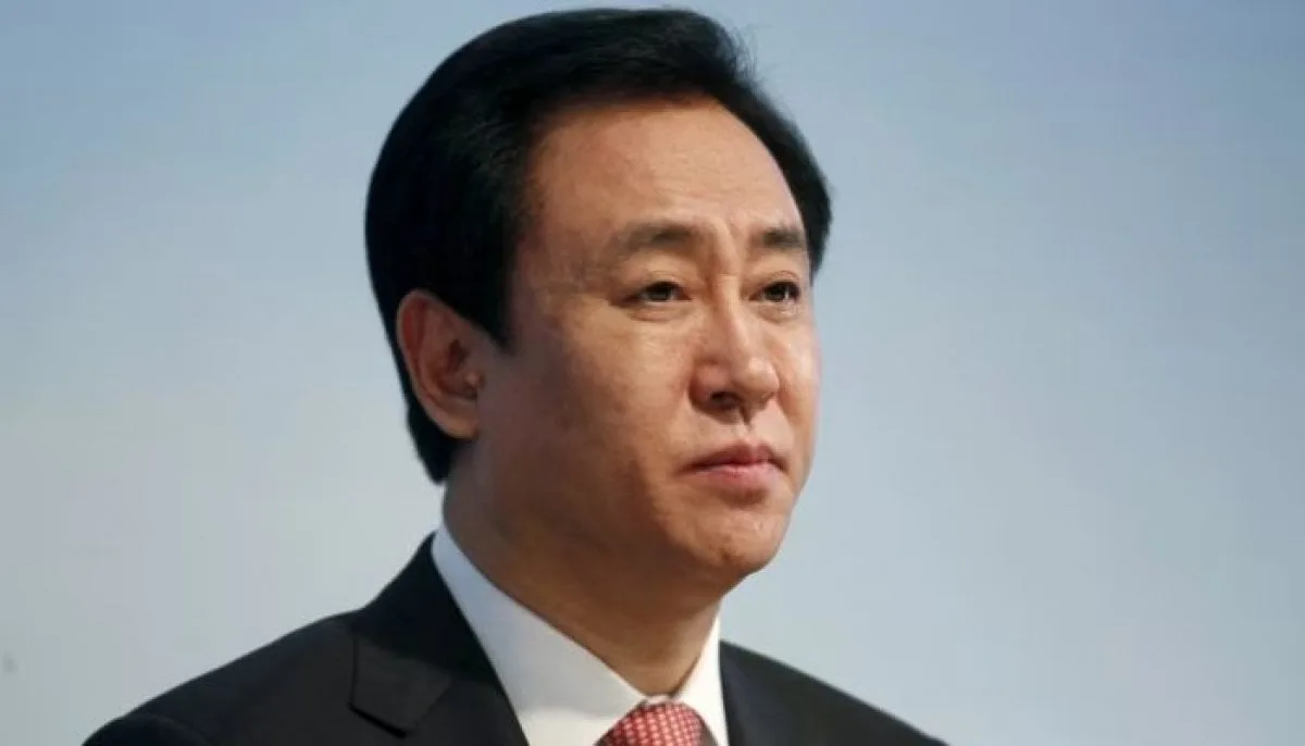 China Sentences Evergrande Founder to Life in Prison