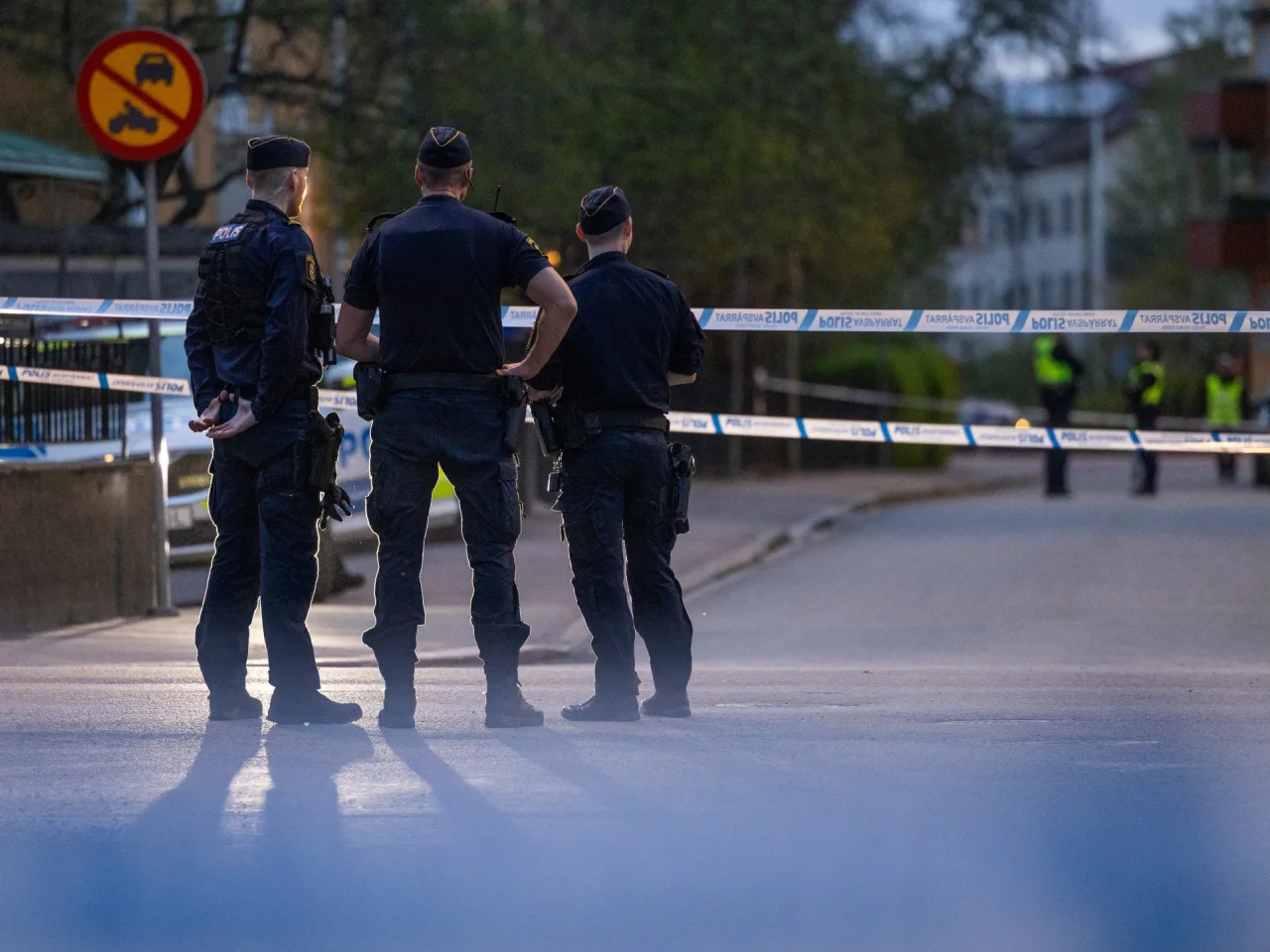 Several injured in sword attack at Swedish high school in Fagersta