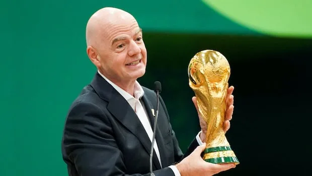 FIFA scraps World Cup investment plan after widespread backlash