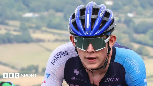 British cyclist Finlay Tarling dies after being hit by van in Volta a Po…