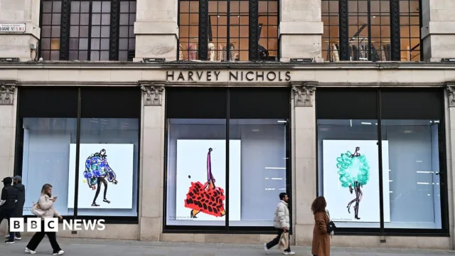 Frasers Group acquires Harvey Nichols out of administration