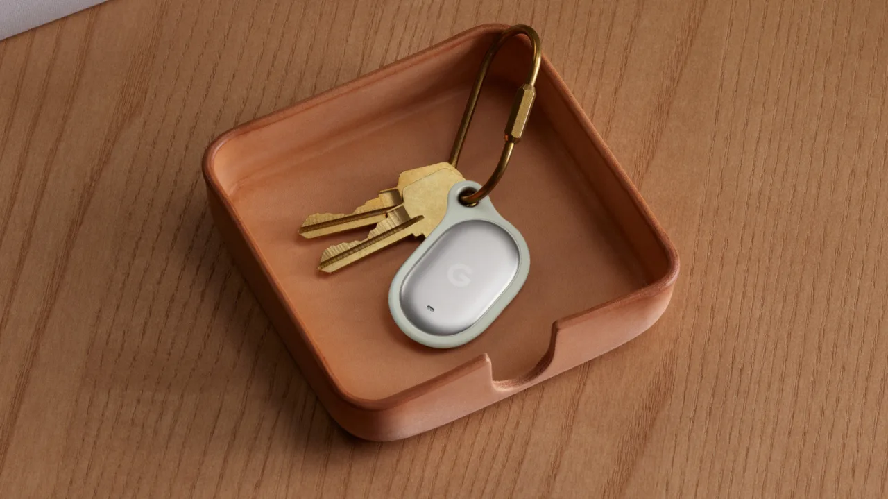 Google announces Pixel Tag item tracker with UWB and $29 price