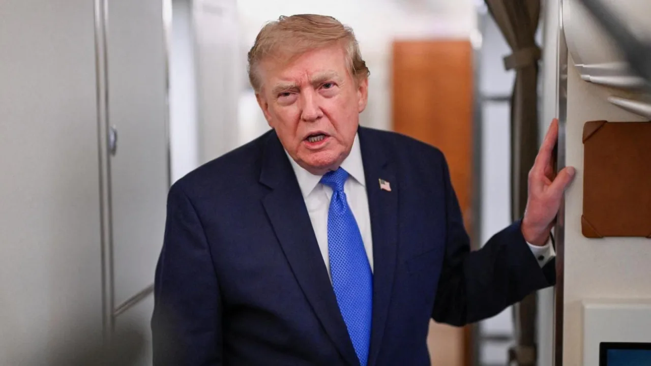 Iran Denies Trump Claim of New Talks as US President Calls Off Strikes