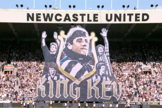 Newcastle and Liverpool Honor Late Kevin Keegan Ahead of Premier League …