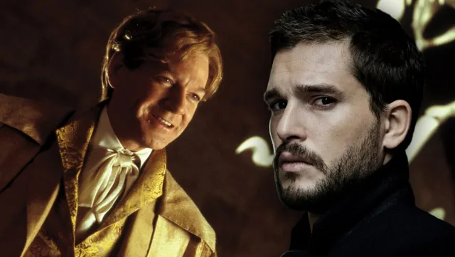 Kit Harington Joins Harry Potter Season 2 As Gilderoy Lockhart