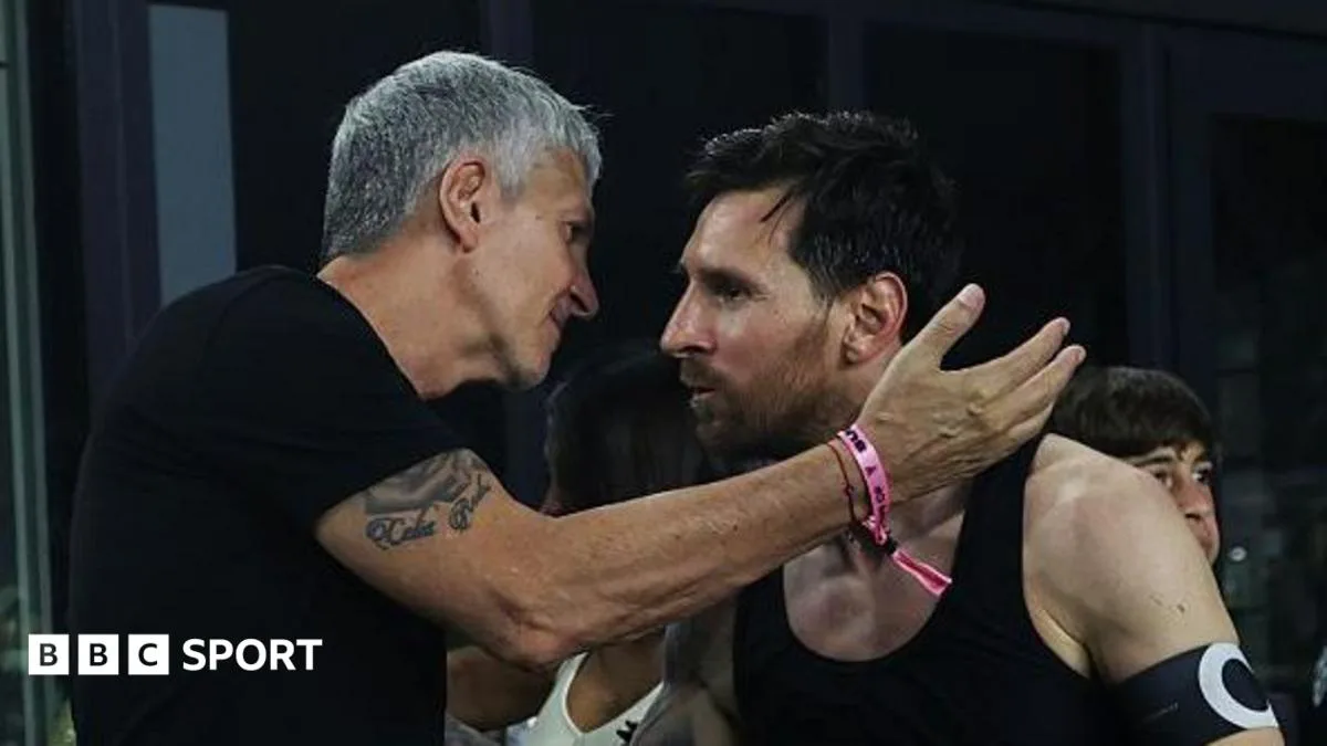 Lionel Messi unsure how much longer he will play after father's death