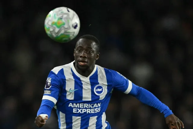Liverpool have £50m Yankuba Minteh bid rejected by Brighton