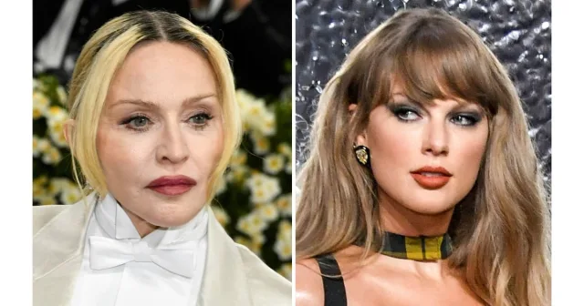 Madonna leads 2026 MTV Video Music Awards nominations, followed by Taylo…